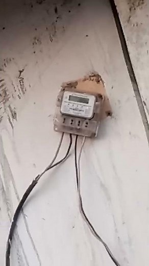 How to reading electric meter