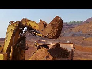 IRON ORE MINING