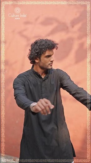 Tradition Tailored for Today | Culture India Kurta by Ramraj Cotton