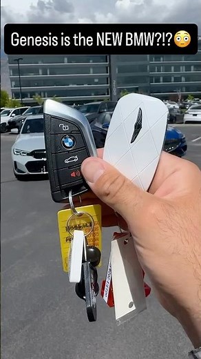 Genesis is the NEW BMW?!?