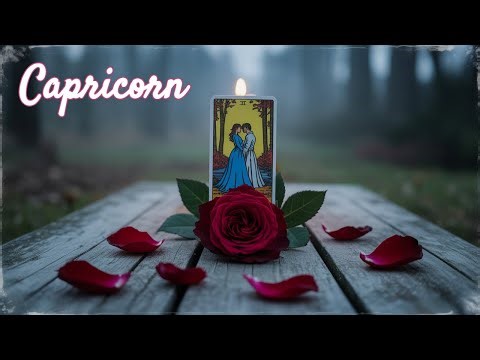 CAPRICORN✨SOMEONE HAS CHANGED THEIR VIEW OF YOU😳💭THE WHOLE TRUTH IS ABOUT TO BE REVEALED! 🔥🔮February