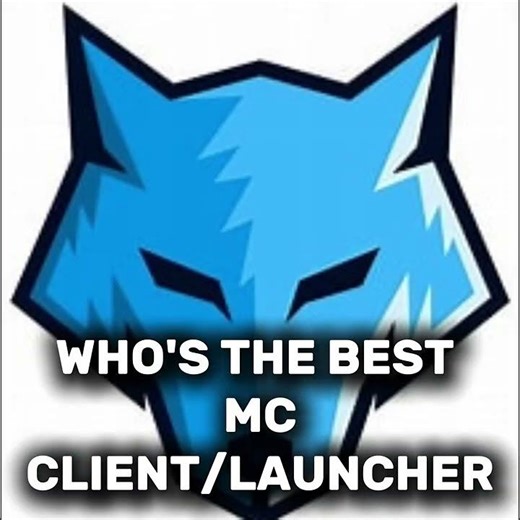 THE BEST MC LAUNCHER/CLIENT #MINECRAFT #EDIT #LUNAR_CLIENT