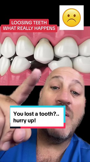 Impact of Tooth Extraction on Surrounding Teeth