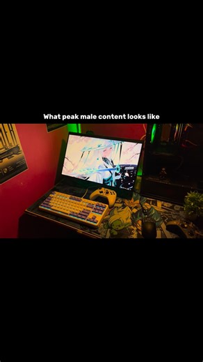 TechTunedPC on Instagram: "Clean setup #cleansetup #desksetup #tablesetup #pcsetup #gamingpc"