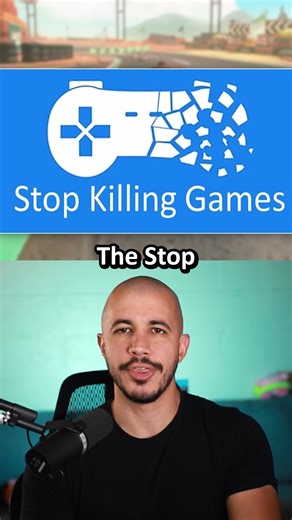 Stop Killing Games Finally Reached UK Parliament | Justsaysteven