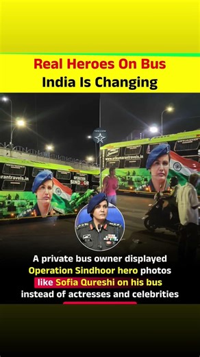 Real Heroes On BusIndia Is Changing...