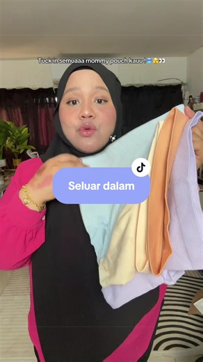 High-Waist Plus Size Underwear for Comfort