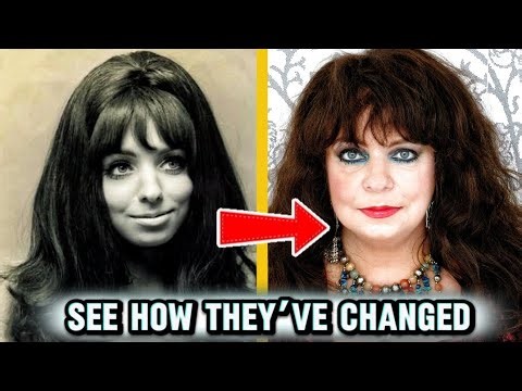 60 BEAUTIFUL Female SINGERS of 70s: THEN & LATER
