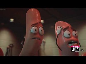 (PLEASE DON’T BLOCK THIS) Sausage Party: Kitchen Massacre Scene (PG-13 Ver.) Jeovany Network Version