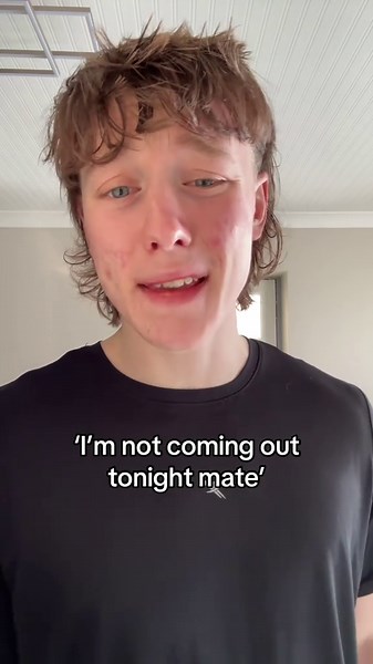 You ain’t my mate | bro you not coming today