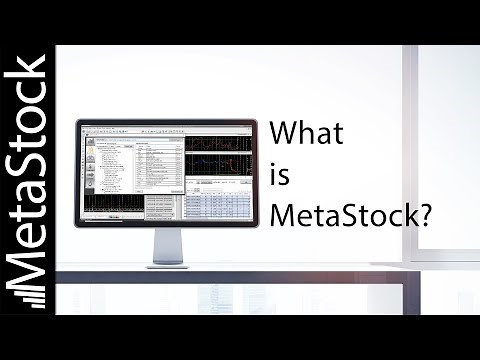 What is MetaStock?