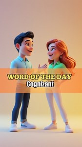 2.4K views · 3.4K reactions | ⇩ Read More Details ⇩ Word: Cognizant...