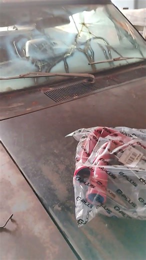 March 10, 2026 1968 Dodge charger finally getting parts