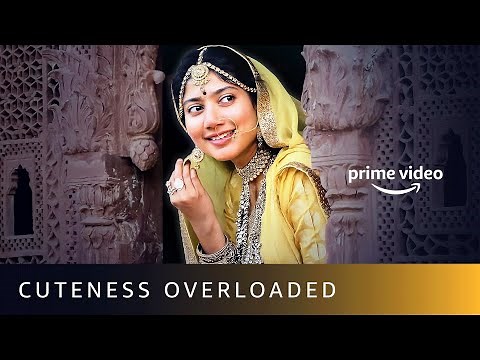 Why Is Sai Pallavi Known As The National Crush Of India? | Amazon Prime Video