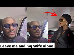 2face 2baba attack his Family Idibia after the Filed Petition for Natasha Arrest