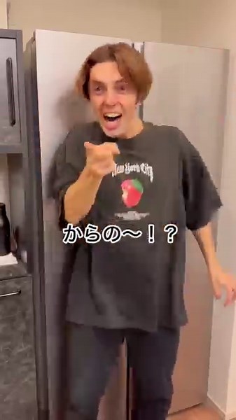 ヘアアイロンでポップコーン作る小学生…#shorts