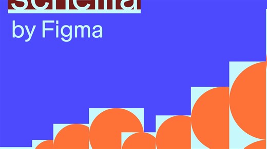 Figma Schema 宣布更新了设计系统