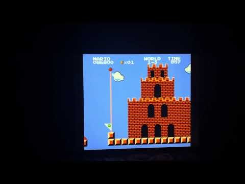 Super Mario Frustration Clear