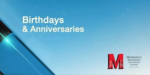 Birthdays and anniversaries for October 10, 2022