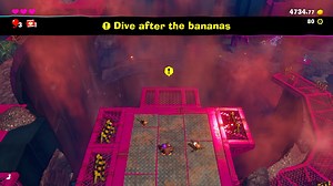 Lagoon Layer Banandium Gem (Banana Locations) - Donkey Kong Bananza Guide - IGN