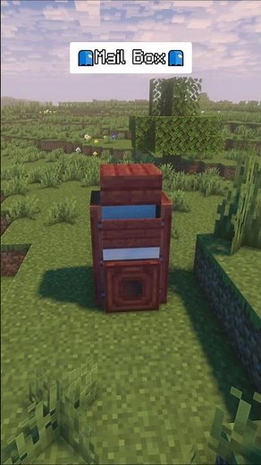 Simple Aesthetic Mail Box Design 📮✨