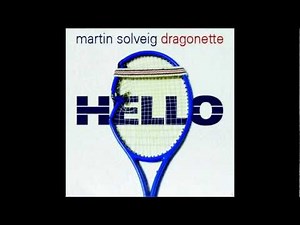 Martin Solveig - Hello [HQ]