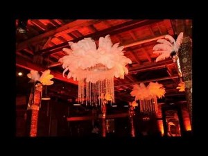 Unique Masquerade party decorating ideas