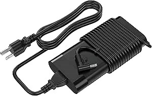 150W Laptop Charger for HP Victus 15 16 Zbook 15 G3 G4 G5 15v G5 Power 15 G9 Create G7 ZBook Fury 15 G7 G8 Envy 15 16, Spectre x360 Pavilion 17 OMEN 15 17, 7.7A AC Adapter Charger