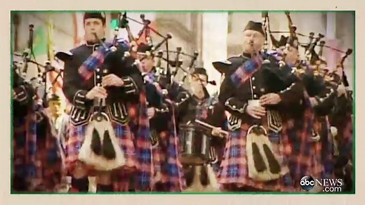 A brief history of St. Patrick's Day