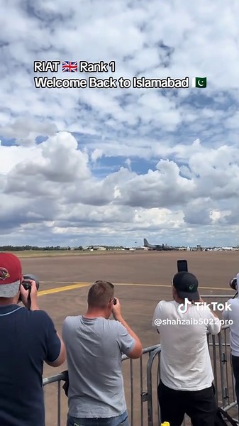 RIAT 2023: Top Highlights in Islamabad 🇵🇰