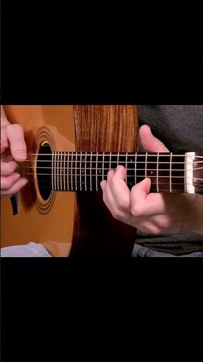 Something / The Beatles - Fingerstyle Guitar Cover