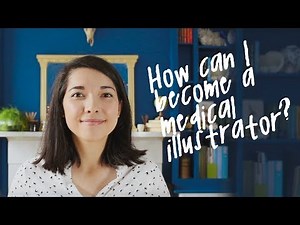 How to become a medical illustrator - Graduate programs