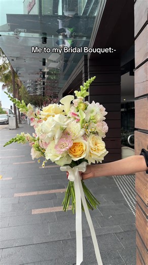 Bridal Bouquet Inspiration for Your Perfect Wedding