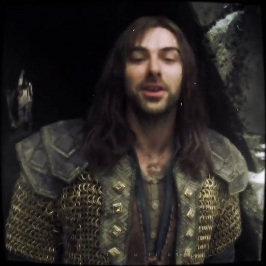 Aidan Turner as Kili: The Cutest Moments