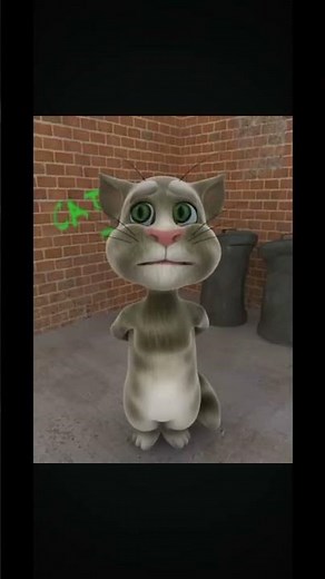 talking tom cat old version