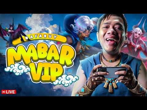 MABAR VIP MENUJU GLORY | MVP = WDP
