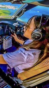 👨🏻‍✈️Precision Air ATR-42 landing in Zanzibar #aviation #avgeek #pilot #PilotLife #zanzibar | Just Planes