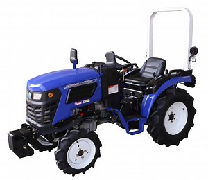[Hot Item] Small tractor machine Mini tractor price Long-lasting 4WD 30 horsepower tractor TA304 Series Wheeled Tractor TA304-A9