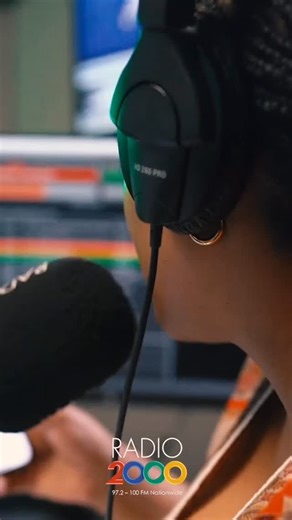 A blessed morning on #BigBreakfastShow 🙏🏾 | Radio 2000