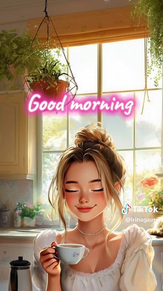 Good Morning Coffee Routine for Positive Vibes