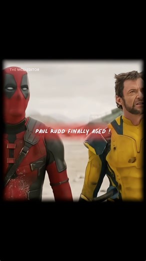 홏홝홚 홈혾홐 홀홙홞황홤홧 on Instagram: "Paul Rudd finally aged ?"
