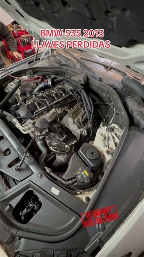 2013 BMW 535 All keys lost