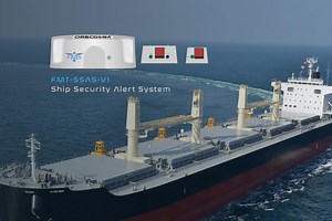 Ship Security Alert System (FMT-SSAS-V1) - Falcon Mega Solutions