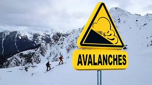 Avalanche season: What causes snow slopes to collapse, tips for surviving - The Weather Network