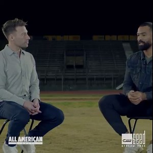 The choice that changed his life. Stream All American Stories II free on CW Seed: go.cwseed.com/streamAASfb | The CW