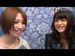 Japanese lesbians love story 066//Japanese lesbians kissing//Japanese girl #kissing #love #kiss