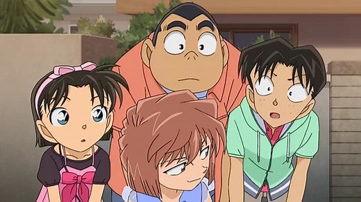 Detective Conan Ova 11 [Magyar Felirattal]