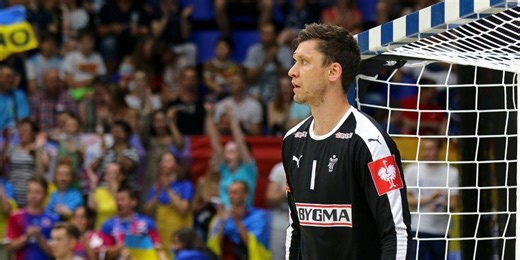 Smider bombe: Landin vender tilbage