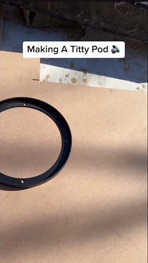 How to Make a Titty Pod for Your Speaker - Step-by-Step Guide