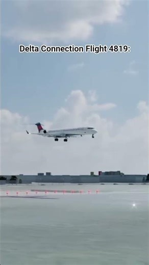 Friend: It's Just A Photo! Delta Connection Flight 4819: